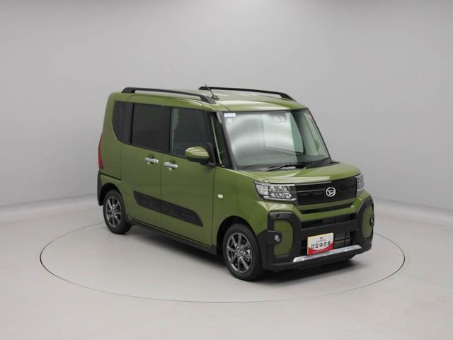 タントファンクロス（愛知県）の中古車