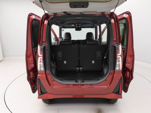 タントカスタムX電動パーキングブレーキ ブレーキホールド エコアイドル非装着車 両側電動スライドドア シートヒーター スマートキー(愛知県)の中古車