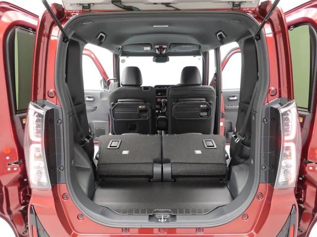 タントカスタムX電動パーキングブレーキ ブレーキホールド エコアイドル非装着車 両側電動スライドドア シートヒーター スマートキー(愛知県)の中古車