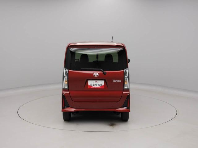 タントカスタムX電動パーキングブレーキ ブレーキホールド エコアイドル非装着車 両側電動スライドドア シートヒーター スマートキー(愛知県)の中古車