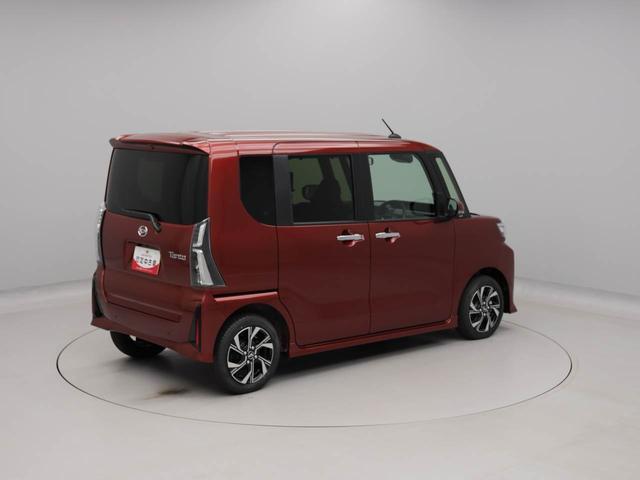 タントカスタムX電動パーキングブレーキ ブレーキホールド エコアイドル非装着車 両側電動スライドドア シートヒーター スマートキー(愛知県)の中古車