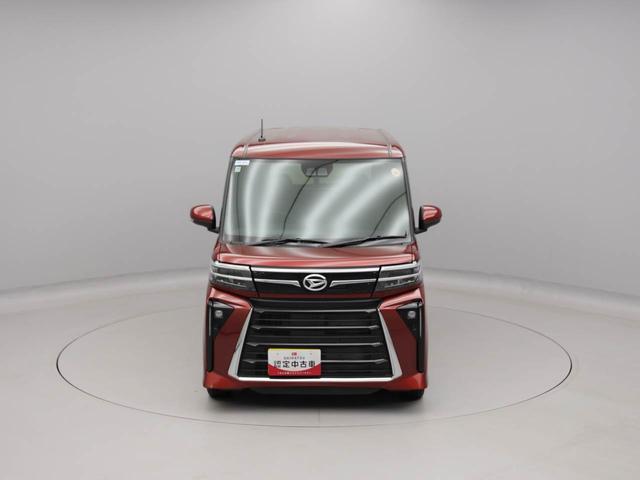 タントカスタムX電動パーキングブレーキ ブレーキホールド エコアイドル非装着車 両側電動スライドドア シートヒーター スマートキー(愛知県)の中古車