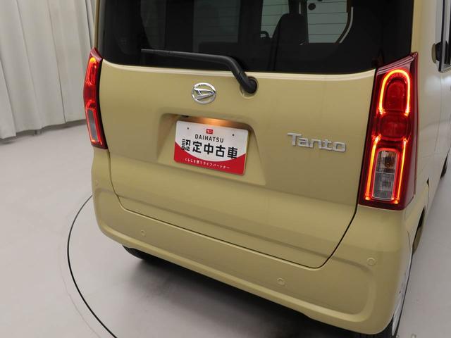 タントL(愛知県)の中古車