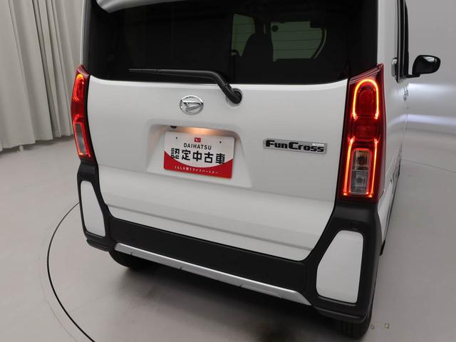 タントファンクロス(愛知県)の中古車