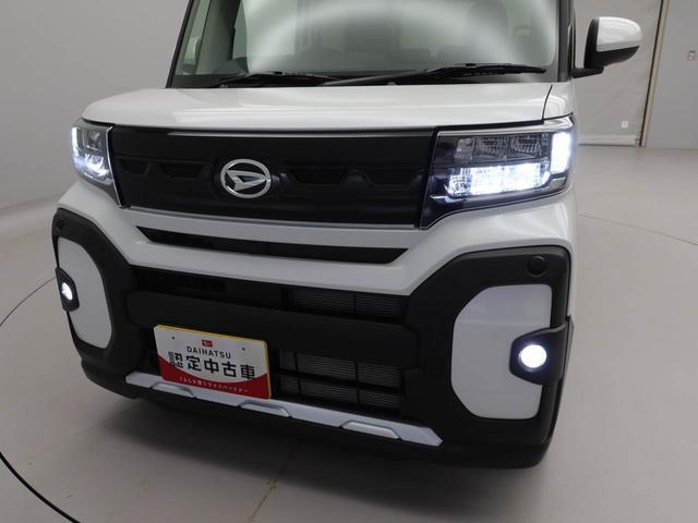 タントファンクロス(愛知県)の中古車
