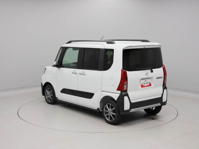 タントファンクロス(愛知県)の中古車