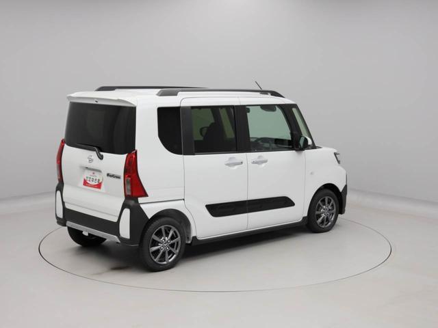 タントファンクロス(愛知県)の中古車
