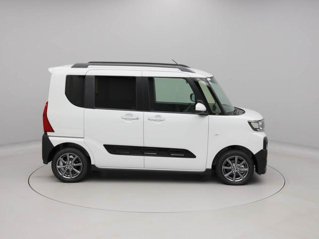 タントファンクロス(愛知県)の中古車