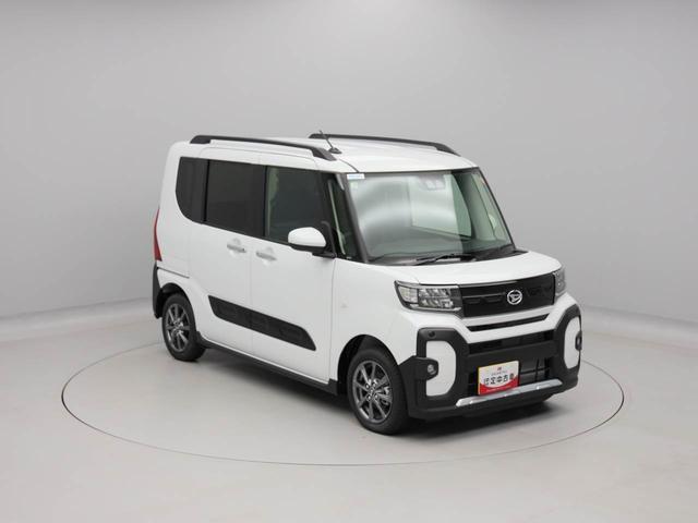 タントファンクロス(愛知県)の中古車
