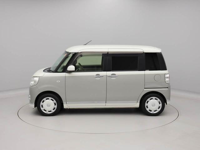 ムーヴキャンバスGメイクアップ SAII(愛知県)の中古車