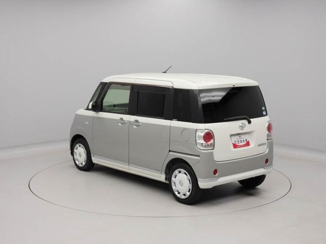 ムーヴキャンバスGメイクアップ SAII(愛知県)の中古車