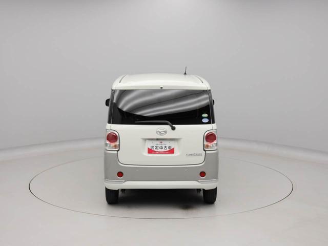 ムーヴキャンバスGメイクアップ SAII(愛知県)の中古車