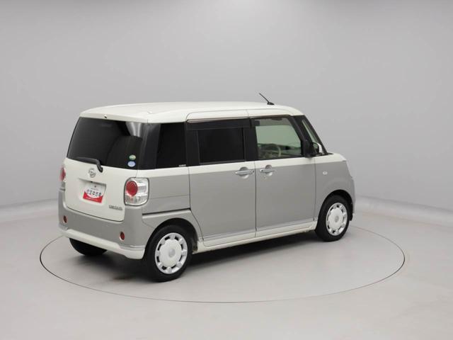 ムーヴキャンバスGメイクアップ SAII(愛知県)の中古車
