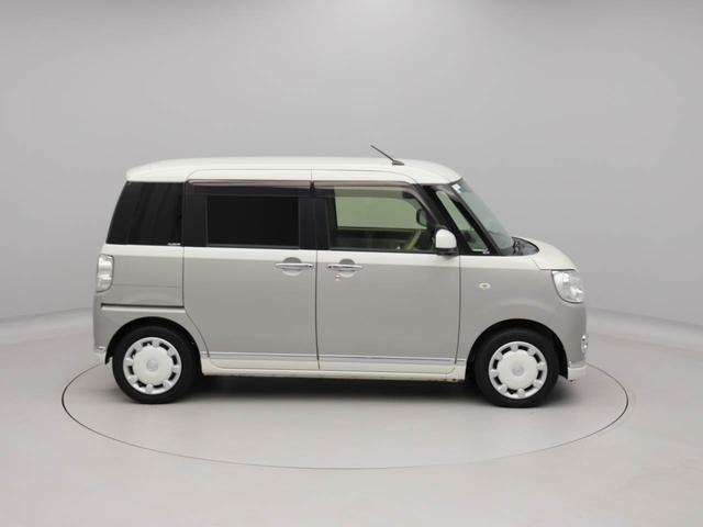 ムーヴキャンバスGメイクアップ SAII(愛知県)の中古車