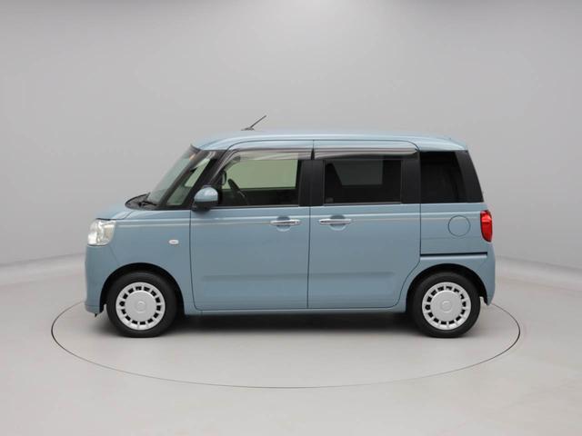 ムーヴキャンバスセオリーX(愛知県)の中古車