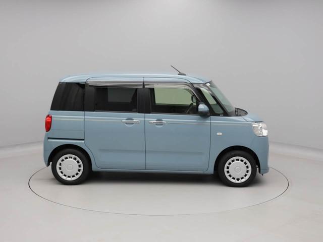 ムーヴキャンバスセオリーX(愛知県)の中古車