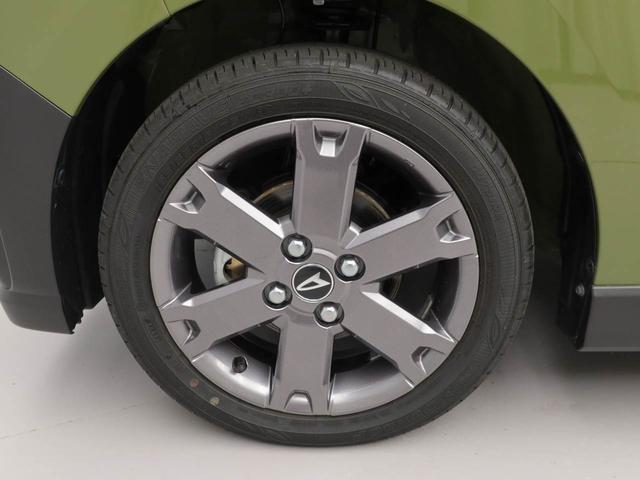 タントファンクロスターボ 両側電動スライドドアターボ車 オーディオレス バックカメラ LEDヘッドライト シートヒーター アルミホイール アイドリングストップ プッシュスタート エアバック ABS CVT キーフリー(愛知県)の中古車