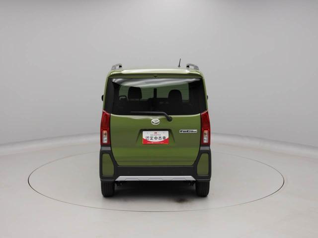 タントファンクロスターボ 両側電動スライドドアターボ車 オーディオレス バックカメラ LEDヘッドライト シートヒーター アルミホイール アイドリングストップ プッシュスタート エアバック ABS CVT キーフリー(愛知県)の中古車
