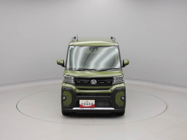 タントファンクロスターボ 両側電動スライドドアターボ車 オーディオレス バックカメラ LEDヘッドライト シートヒーター アルミホイール アイドリングストップ プッシュスタート エアバック ABS CVT キーフリー(愛知県)の中古車