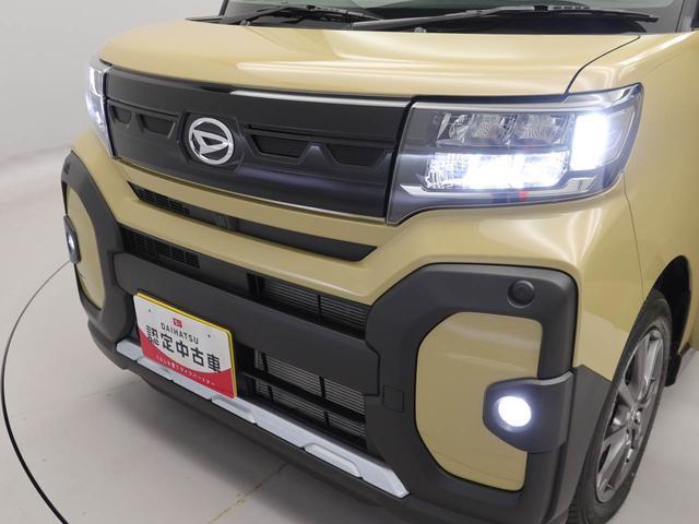 タントファンクロス(愛知県)の中古車