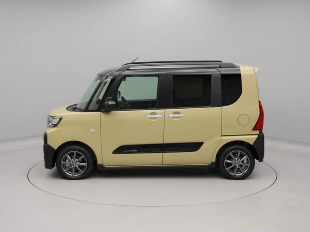 タントファンクロス(愛知県)の中古車
