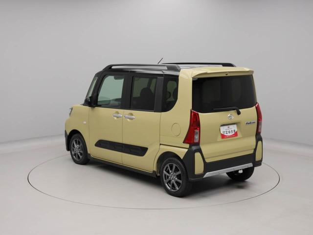 タントファンクロス(愛知県)の中古車