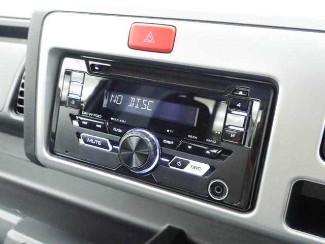 ハイゼットトラックスタンダードSAIIIt CDチューナーアイドリングストップ エアバック ABS CVT ブランクキー 灰皿付き 4WD(愛知県)の中古車