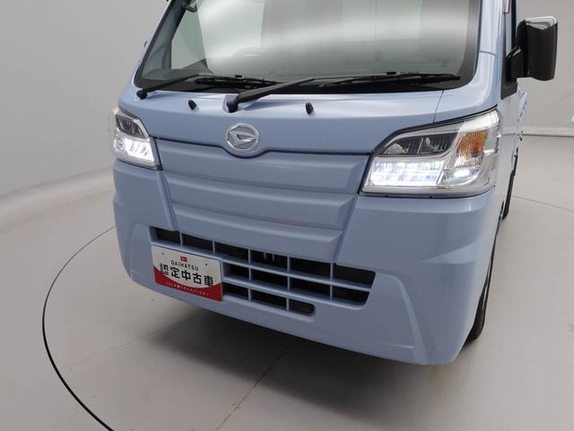 ハイゼットトラックスタンダードSAIIIt CDチューナーアイドリングストップ エアバック ABS CVT ブランクキー 灰皿付き 4WD(愛知県)の中古車