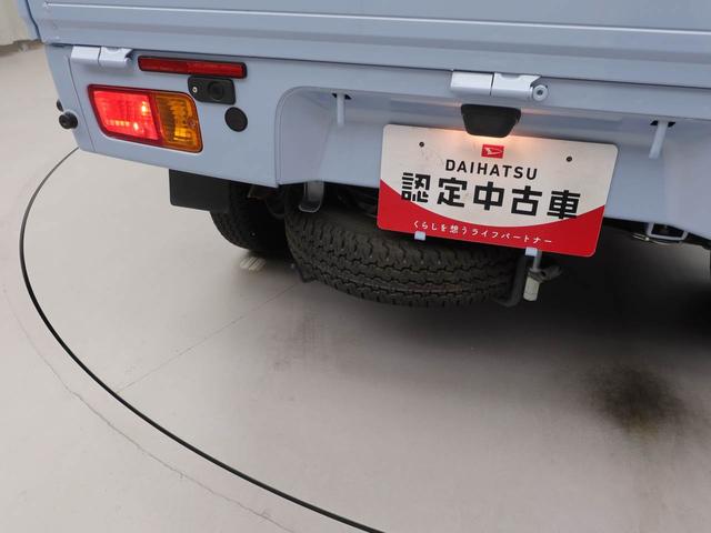 ハイゼットトラックスタンダードSAIIIt CDチューナーアイドリングストップ エアバック ABS CVT ブランクキー 灰皿付き 4WD(愛知県)の中古車
