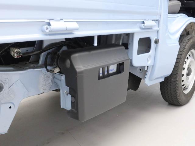 ハイゼットトラックスタンダードSAIIIt CDチューナーアイドリングストップ エアバック ABS CVT ブランクキー 灰皿付き 4WD(愛知県)の中古車