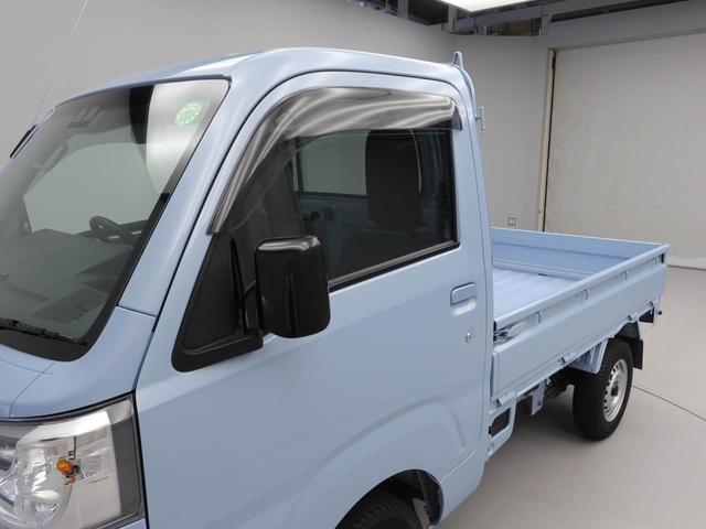 ハイゼットトラックスタンダードSAIIIt CDチューナーアイドリングストップ エアバック ABS CVT ブランクキー 灰皿付き 4WD(愛知県)の中古車