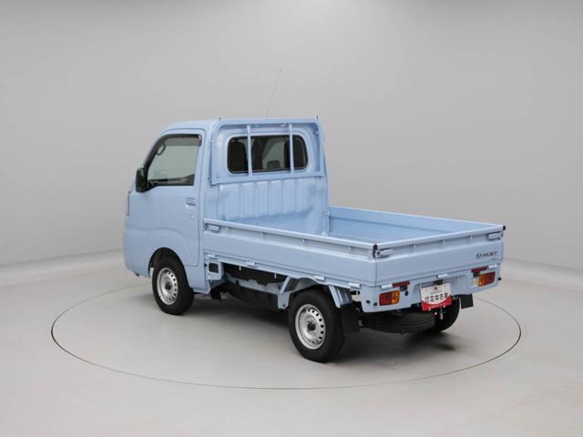 ハイゼットトラックスタンダードSAIIIt CDチューナーアイドリングストップ エアバック ABS CVT ブランクキー 灰皿付き 4WD(愛知県)の中古車
