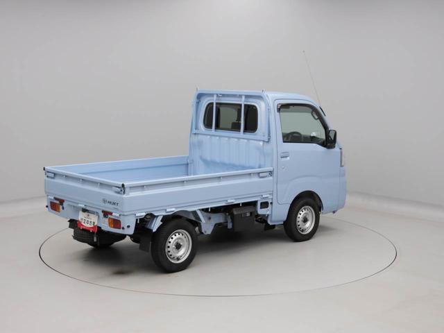 ハイゼットトラックスタンダードSAIIIt CDチューナーアイドリングストップ エアバック ABS CVT ブランクキー 灰皿付き 4WD(愛知県)の中古車