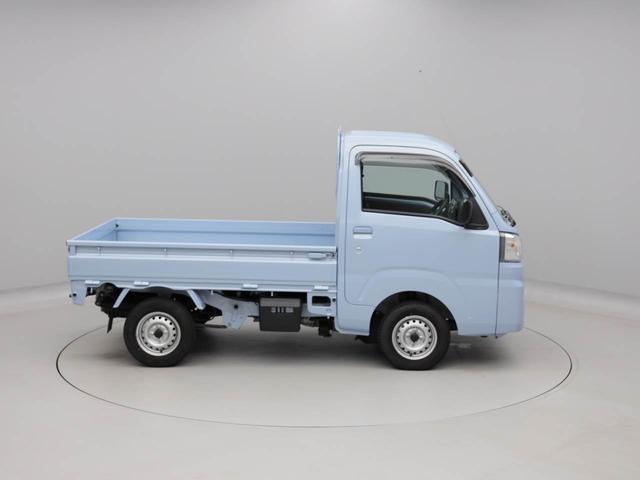 ハイゼットトラックスタンダードSAIIIt CDチューナーアイドリングストップ エアバック ABS CVT ブランクキー 灰皿付き 4WD(愛知県)の中古車