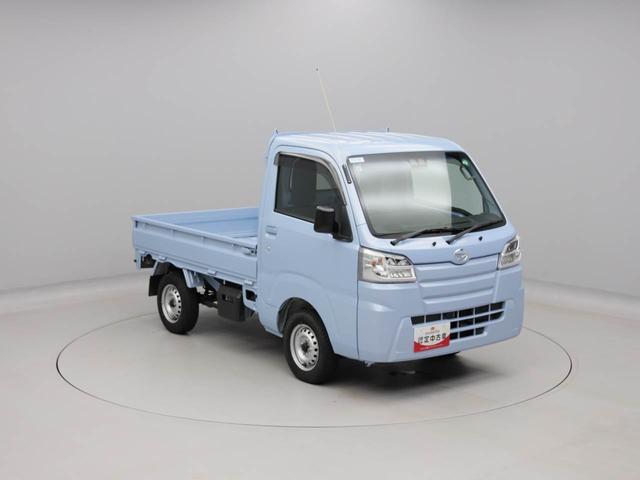 ハイゼットトラックスタンダードSAIIIt CDチューナーアイドリングストップ エアバック ABS CVT ブランクキー 灰皿付き 4WD(愛知県)の中古車