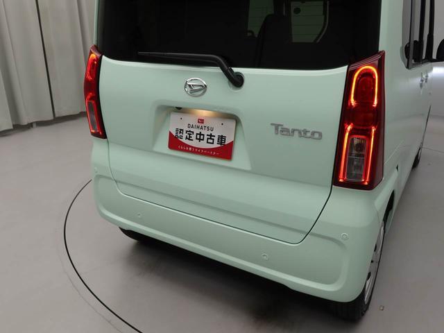 タントＸ衝突回避支援ブレーキ　ＬＥＤヘッドランプ　両側電動スライドドア（愛知県）の中古車
