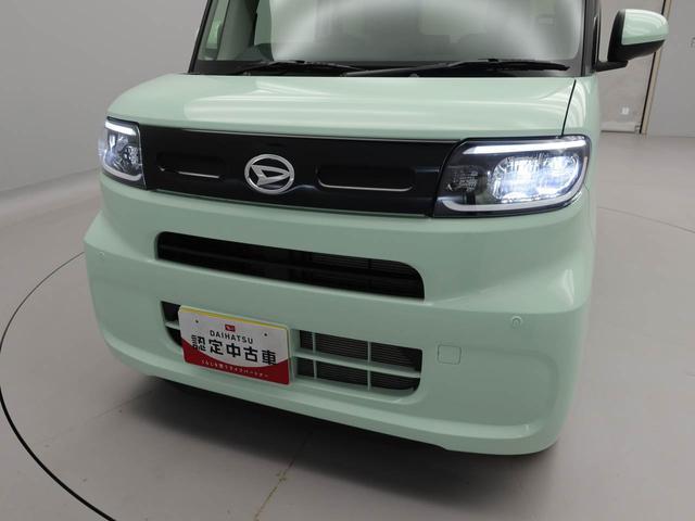 タントＸ衝突回避支援ブレーキ　ＬＥＤヘッドランプ　両側電動スライドドア（愛知県）の中古車