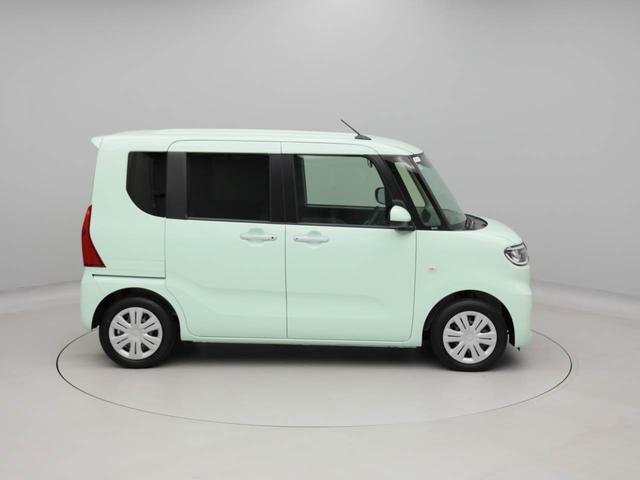 タントＸ衝突回避支援ブレーキ　ＬＥＤヘッドランプ　両側電動スライドドア（愛知県）の中古車