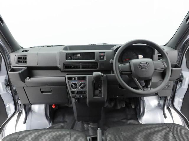ハイゼットカーゴDXキーレス AM/FMラジオ アイドリングストップ 禁煙車 ワンオーナー(愛知県)の中古車