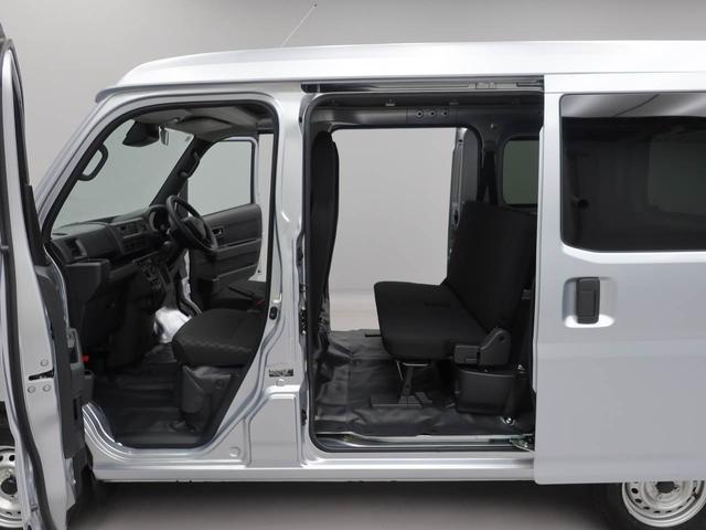 ハイゼットカーゴDXキーレス AM/FMラジオ アイドリングストップ 禁煙車 ワンオーナー(愛知県)の中古車