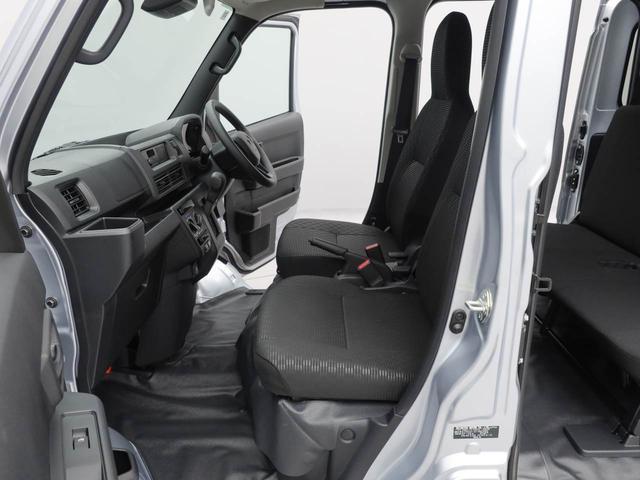 ハイゼットカーゴDXキーレス AM/FMラジオ アイドリングストップ 禁煙車 ワンオーナー(愛知県)の中古車