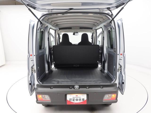 ハイゼットカーゴDXキーレス AM/FMラジオ アイドリングストップ 禁煙車 ワンオーナー(愛知県)の中古車