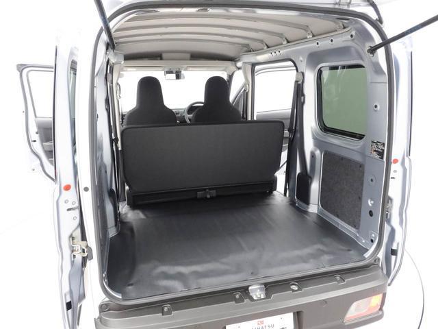 ハイゼットカーゴDXキーレス AM/FMラジオ アイドリングストップ 禁煙車 ワンオーナー(愛知県)の中古車