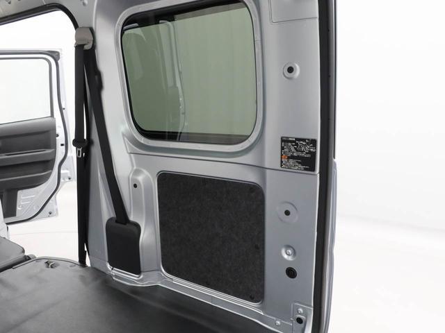 ハイゼットカーゴDXキーレス AM/FMラジオ アイドリングストップ 禁煙車 ワンオーナー(愛知県)の中古車