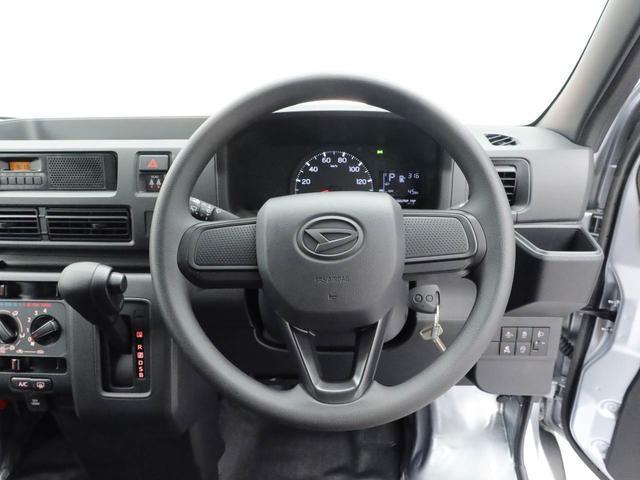 ハイゼットカーゴDXキーレス AM/FMラジオ アイドリングストップ 禁煙車 ワンオーナー(愛知県)の中古車