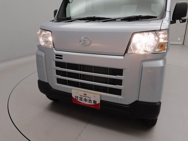 ハイゼットカーゴDXキーレス AM/FMラジオ アイドリングストップ 禁煙車 ワンオーナー(愛知県)の中古車