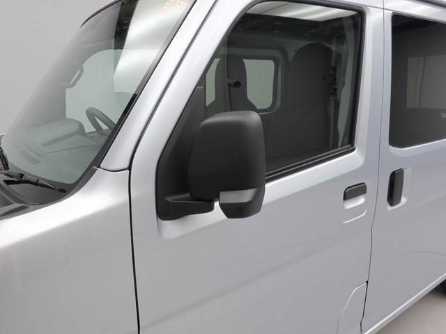 ハイゼットカーゴDXキーレス AM/FMラジオ アイドリングストップ 禁煙車 ワンオーナー(愛知県)の中古車