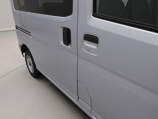 ハイゼットカーゴDXキーレス AM/FMラジオ アイドリングストップ 禁煙車 ワンオーナー(愛知県)の中古車