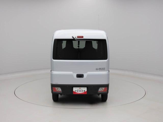 ハイゼットカーゴDXキーレス AM/FMラジオ アイドリングストップ 禁煙車 ワンオーナー(愛知県)の中古車