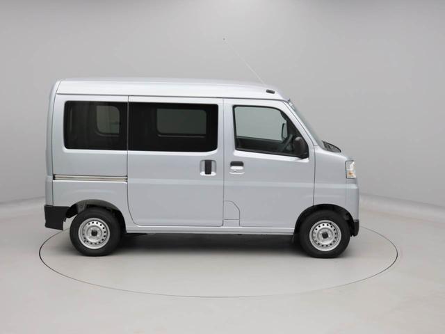 ハイゼットカーゴDXキーレス AM/FMラジオ アイドリングストップ 禁煙車 ワンオーナー(愛知県)の中古車